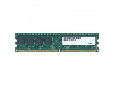 Памет за компютър DDR2 2GB PC2-5300 Apacer (втора употреба)